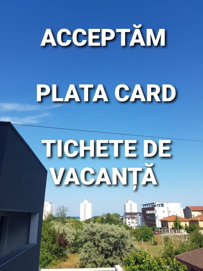 Vila La Matache Eforie Nord Buitenkant foto