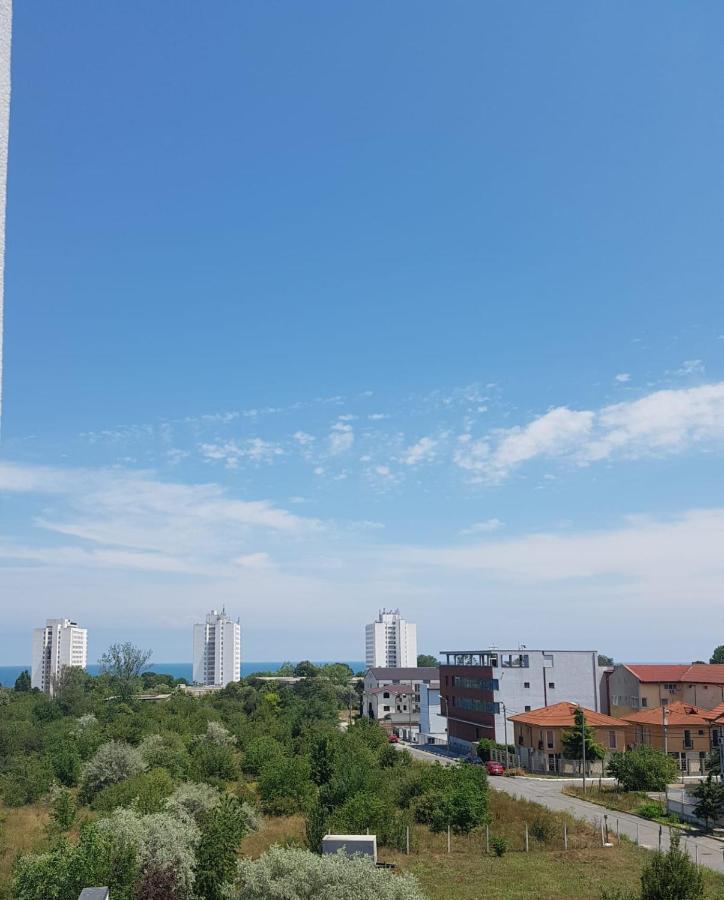 Vila La Matache Eforie Nord Buitenkant foto