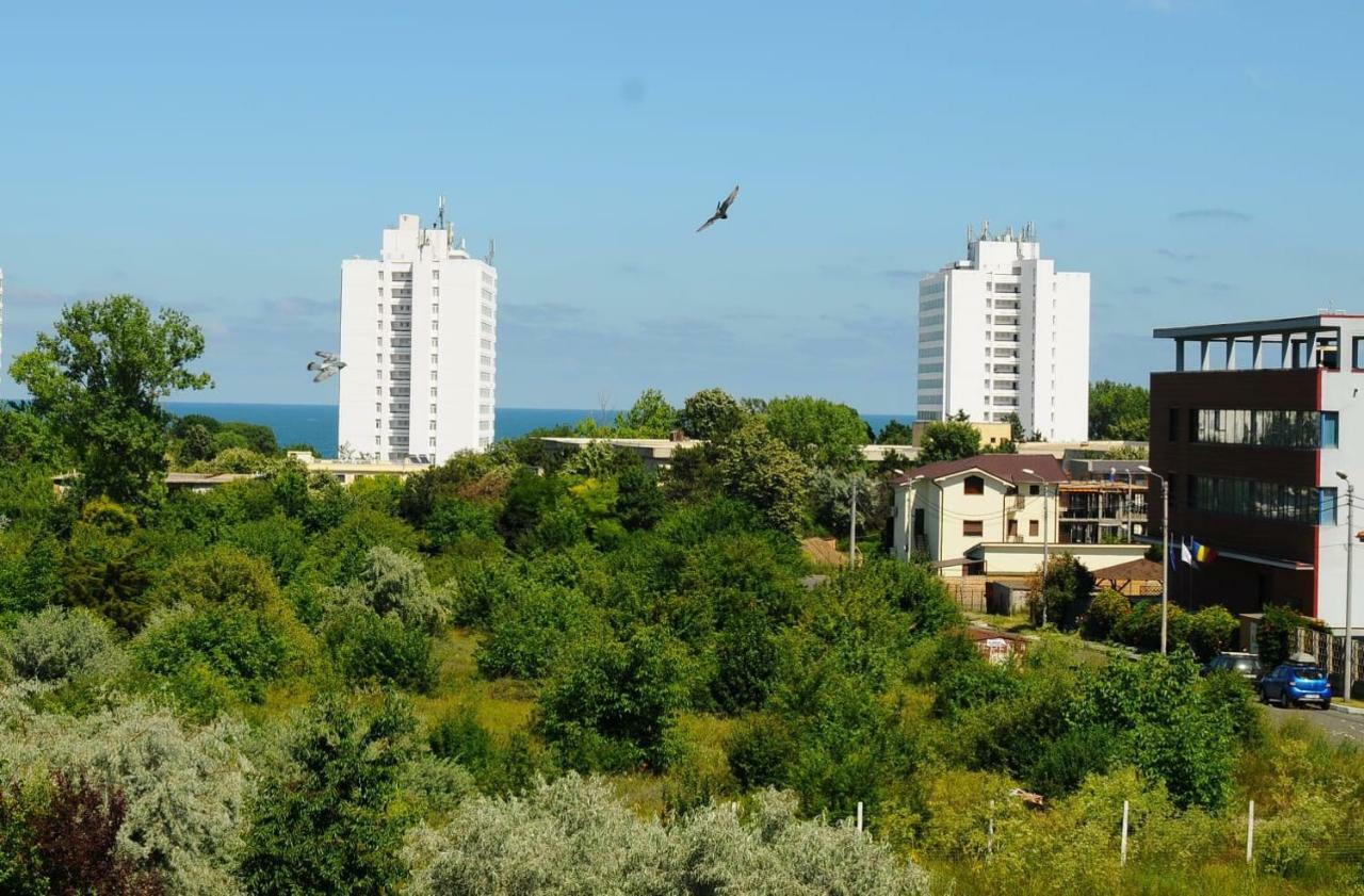 Vila La Matache Eforie Nord Buitenkant foto